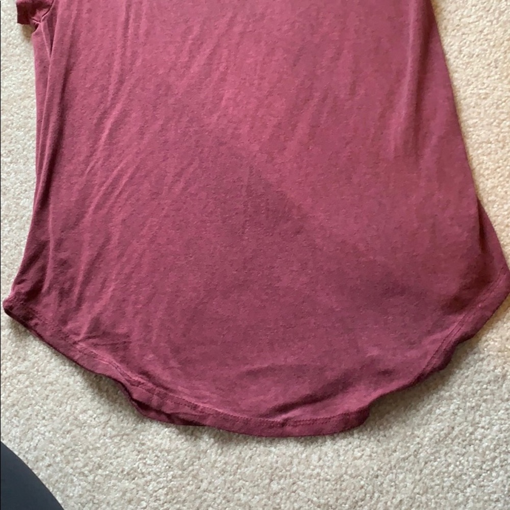 Rue 21 V-Neck T Shirt - Picture 4 of 4